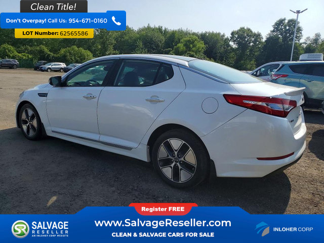Used 2013 Kia Optima EX FWD image 3