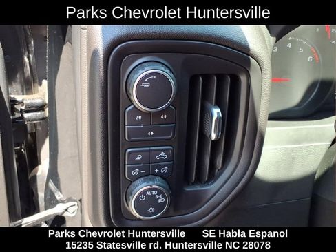 Certified 2025 Chevrolet Silverado 2500 Custom w/ Custom Value Package AWD/4WD image 16