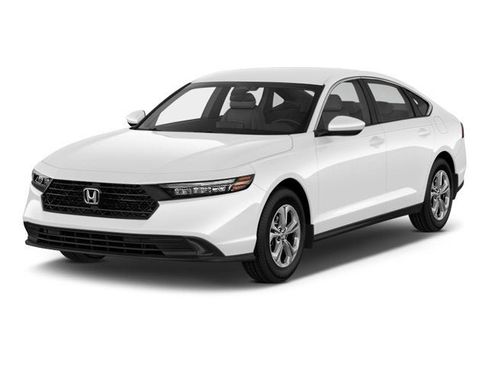 New 2026 Honda Accord LX image 1