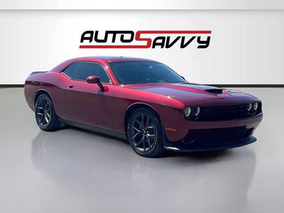 Used 2023 Dodge Challenger R/T w/ Blacktop Package