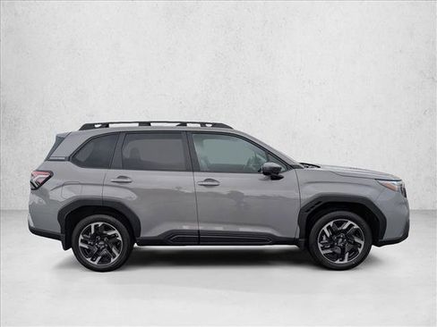 Certified 2026 Subaru Forester Limited AWD/4WD image 4