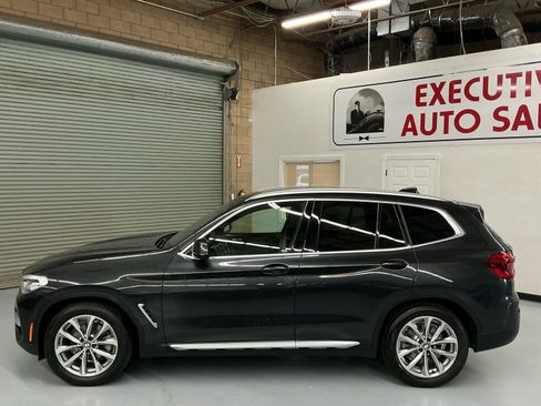 Used 2019 BMW X3 sDrive30i image 8