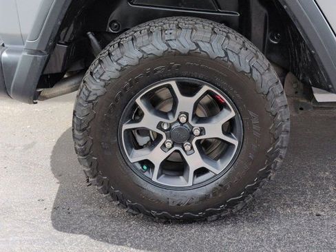 Used 2019 Jeep Wrangler Unlimited Rubicon AWD/4WD image 7