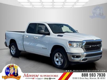 Certified 2021 RAM 1500 Big Horn