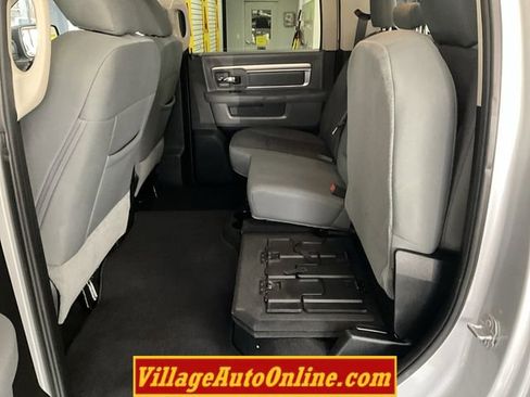 Used 2018 RAM 1500 Big Horn AWD/4WD image 28