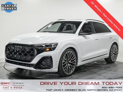 Used 2024 Audi SQ8 Premium Plus w/ S Sport Package