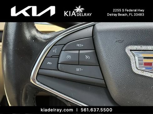 Used 2019 Cadillac XT5 Luxury FWD image 28
