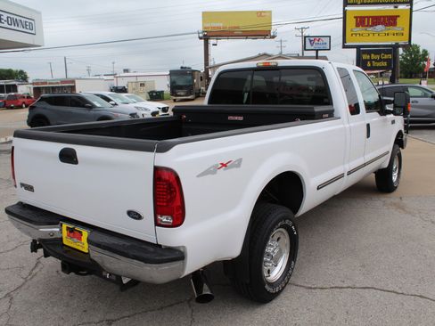 Used 1999 Ford F250 XLT AWD/4WD image 41