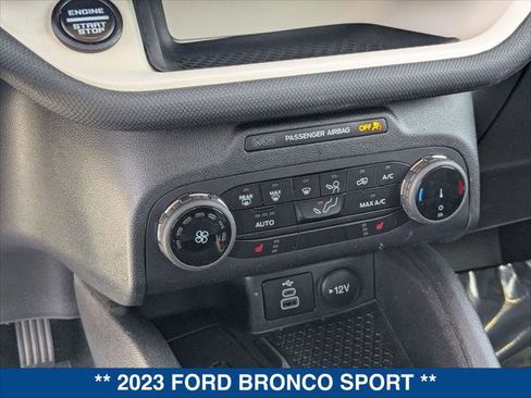 Used 2023 Ford Bronco Sport Heritage w/ Heritage Convenience Package image 17