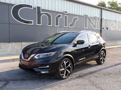 Used 2022 Nissan Rogue Sport SL w/ Premium Package