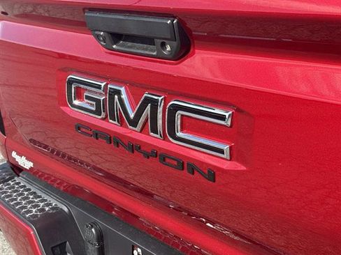 New 2026 GMC Canyon AT4 AWD/4WD image 6