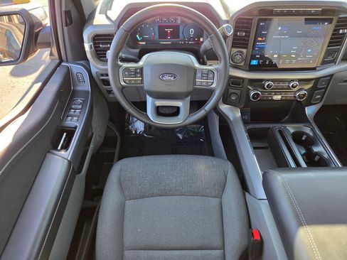 Certified 2024 Ford F150 XLT w/ Equipment Group 302A MID image 12