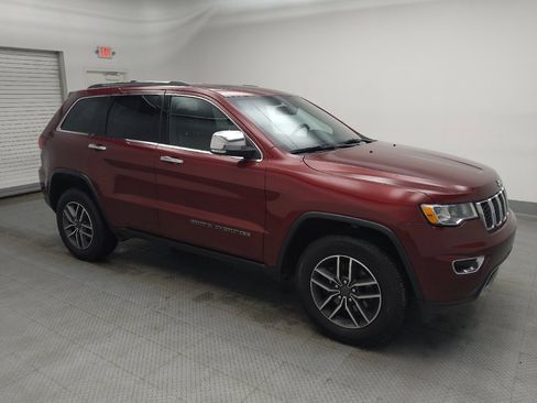 Used 2021 Jeep Grand Cherokee Limited image 11