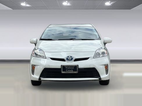 Used 2013 Toyota Prius Four FWD image 5