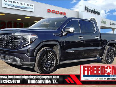 Used 2022 GMC Sierra 1500 Denali Ultimate