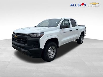 New 2026 Chevrolet Colorado W/T w/ Advanced Trailering Package