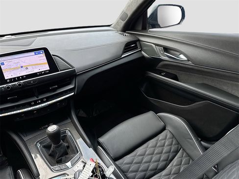 Used 2022 Cadillac CT4 V Blackwing w/ Technology Package image 25