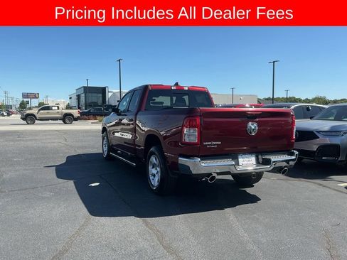 Used 2022 RAM 1500 Lone Star RWD image 3