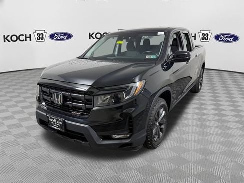 Used 2024 Honda Ridgeline Sport image 3