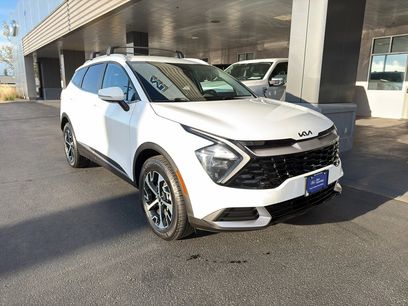 Used 2023 Kia Sportage EX