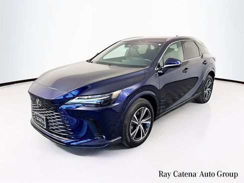 Certified 2025 Lexus RX 350 Premium w/ Accessory Package AWD/4WD image 3