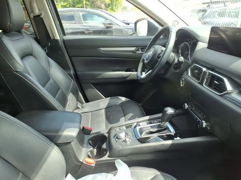 Used 2025 MAZDA CX-5 AWD 2.5 S w/ Preferred Package image 8