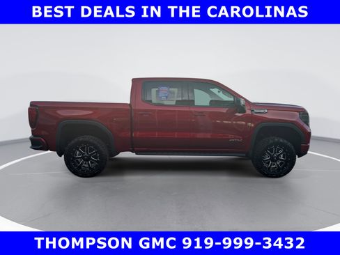 New 2026 GMC Sierra 1500 AT4 w/ Technology Package AWD/4WD image 2