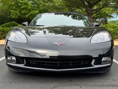Used 2007 Chevrolet Corvette Convertible w/ Preferred Equipment Group RWD image 7