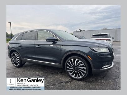 Used 2023 Lincoln Nautilus Black Label w/ Class II Trailer Tow Package