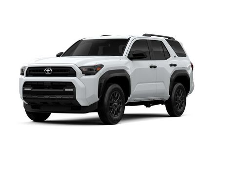 New 2026 Toyota 4Runner SR5 AWD/4WD image 1