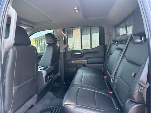 Used 2020 Chevrolet Silverado 1500 LT Trail Boss AWD/4WD image 13