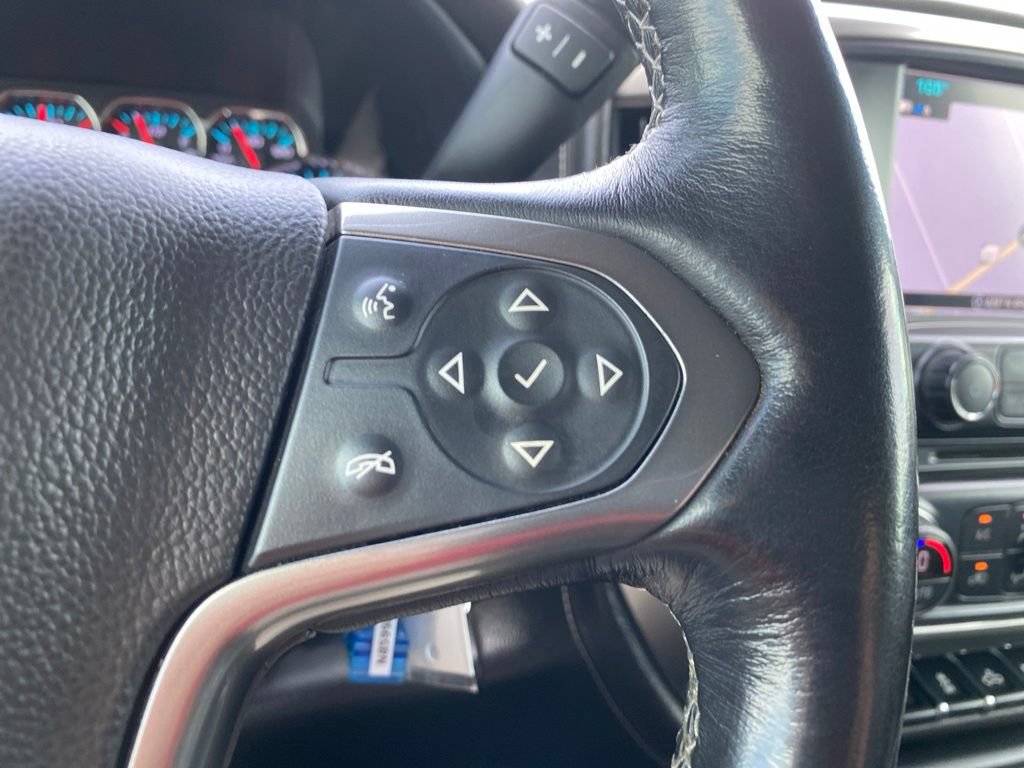 Used 2019 Chevrolet Silverado 2500 LTZ w/ Duramax Plus Package AWD/4WD image 34