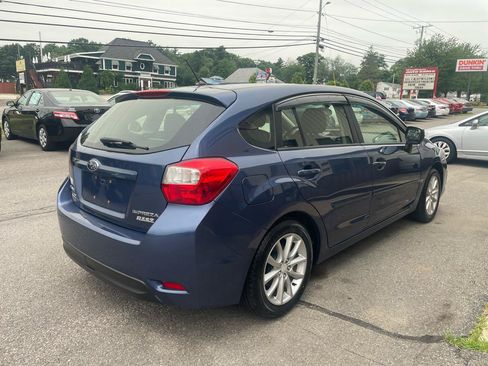 Used 2013 Subaru Impreza 2.0i Premium AWD/4WD image 4