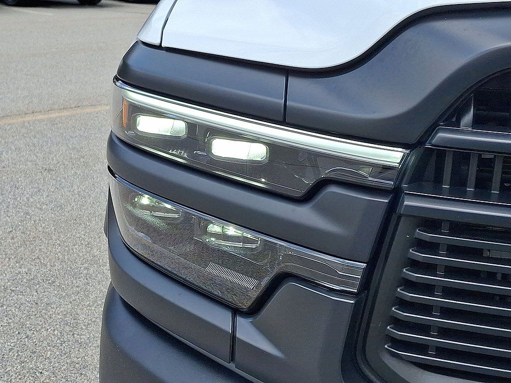Certified 2025 RAM 2500 Rebel w/ Rebel Level 2 Equipment Group AWD/4WD image 28