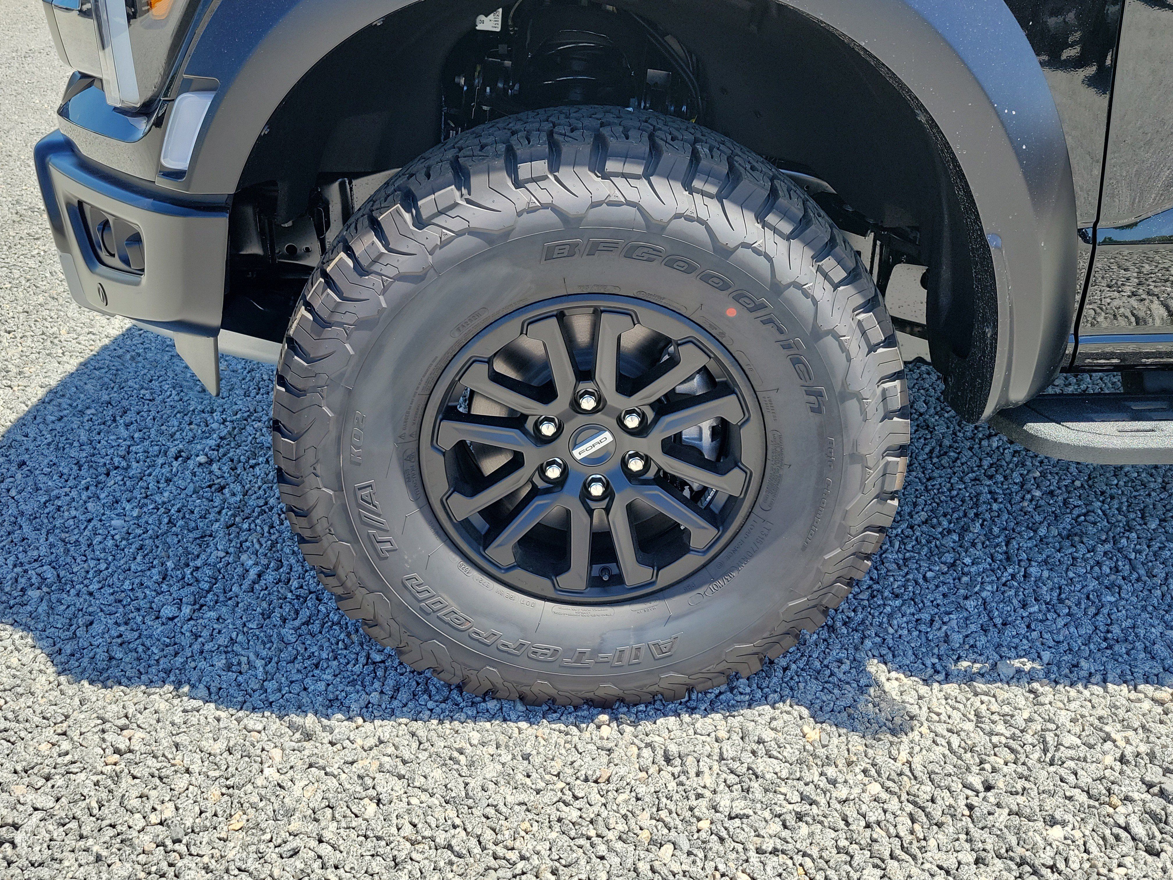 New 2026 Ford F150 Raptor AWD/4WD image 6