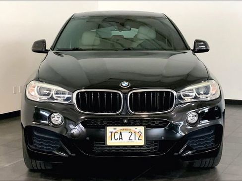 Used 2017 BMW X6 sDrive35i image 3