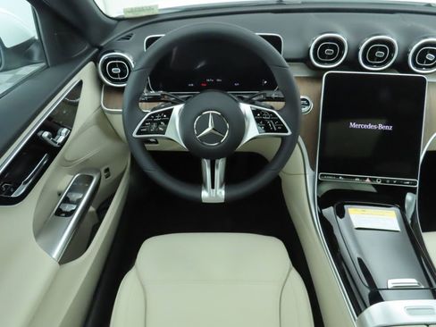 Certified 2025 Mercedes-Benz C 300 Sedan image 10