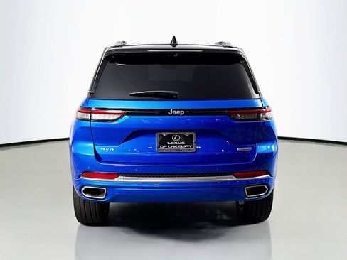Used 2024 Jeep Grand Cherokee Summit AWD/4WD image 6