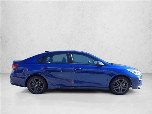 Used 2021 Kia Forte GT-Line FWD image 5