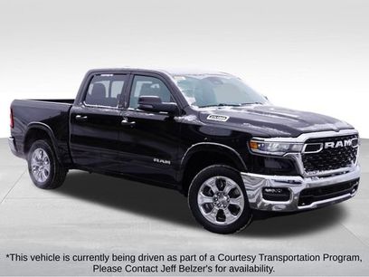 New 2026 RAM 1500 Big Horn