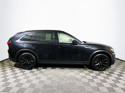 Used 2025 MAZDA CX-90 3.3 Turbo w/ Premium Sport Pkg image 8