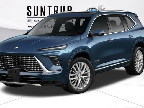 New 2026 Buick Enclave Avenir w/ Super Cruise Package image 26