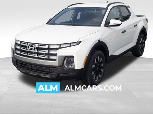Used 2025 Hyundai Santa Cruz SEL image 1