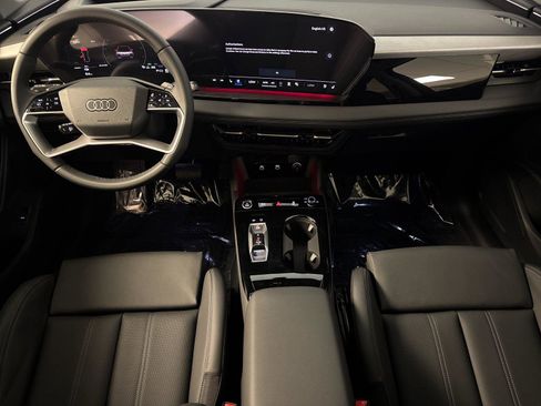 New 2025 Audi Q6 e-tron Premium Plus image 12