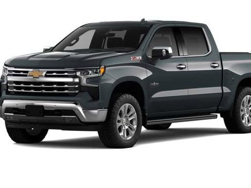 New 2026 Chevrolet Silverado 1500 LTZ image 26