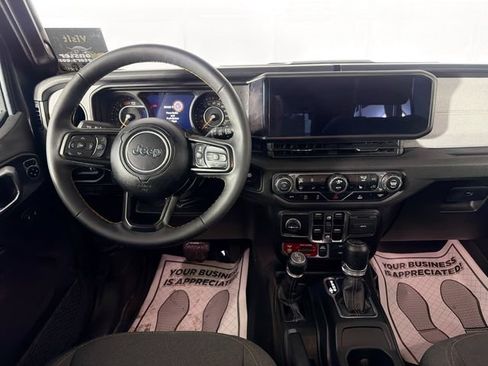 Used 2024 Jeep Wrangler Unlimited Sport AWD/4WD image 21