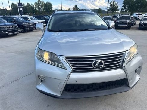 Used 2015 Lexus RX 350 FWD image 4