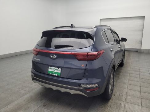 Used 2020 Kia Sportage S w/ S Premium Package FWD image 9