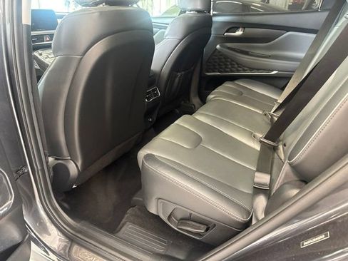 Used 2021 Hyundai Santa Fe SEL w/ Convenience + Premium Package FWD image 5