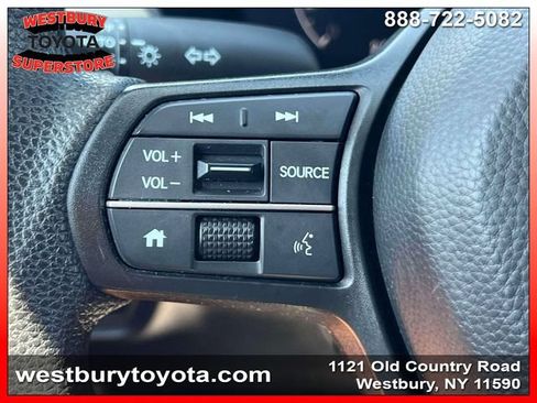 Used 2024 Honda HR-V LX image 24